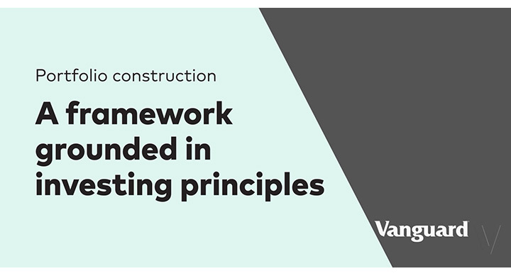 A framework grounded in investing principles