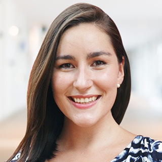 Carol Reyes + ' ' + Head of Offer Development, Latin America